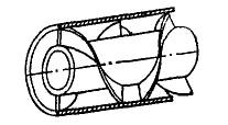 dewa hydrodyn scheme rotor2 - Статический реактор / Трубчатый кавитатор